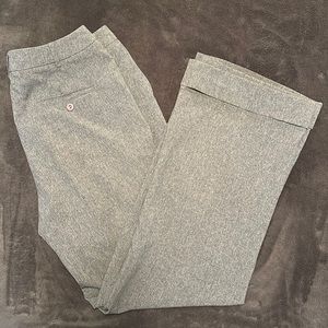 New York & Company office pants. Grey. Size 12.